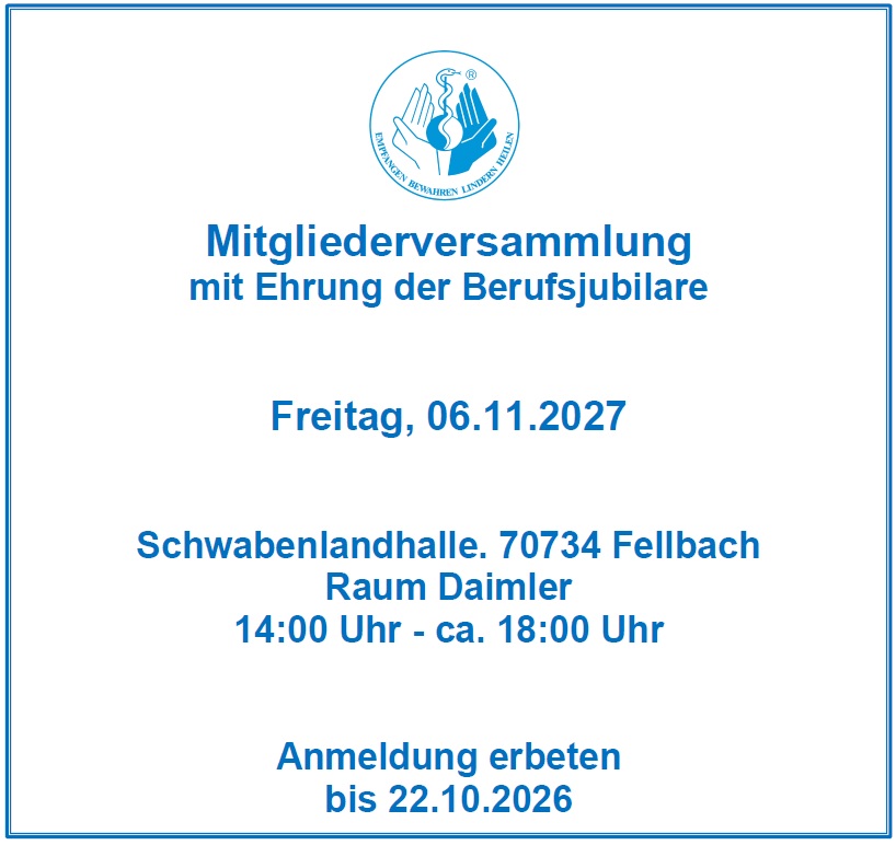 Mitgliederversammlung Homepage 2026